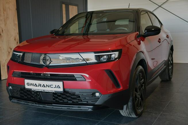 Opel Mokka nawi*wirtualny kokpit*full led*kamera cofania*android auto*czarny dach