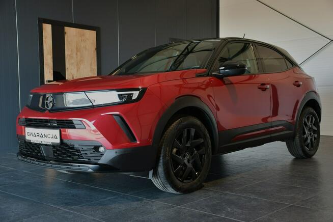 Opel Mokka nawi*wirtualny kokpit*full led*kamera cofania*android auto*czarny dach