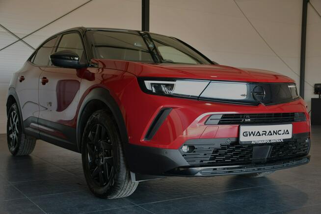 Opel Mokka nawi*wirtualny kokpit*full led*kamera cofania*android auto*czarny dach