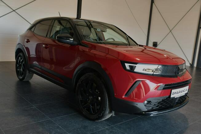 Opel Mokka nawi*wirtualny kokpit*full led*kamera cofania*android auto*czarny dach