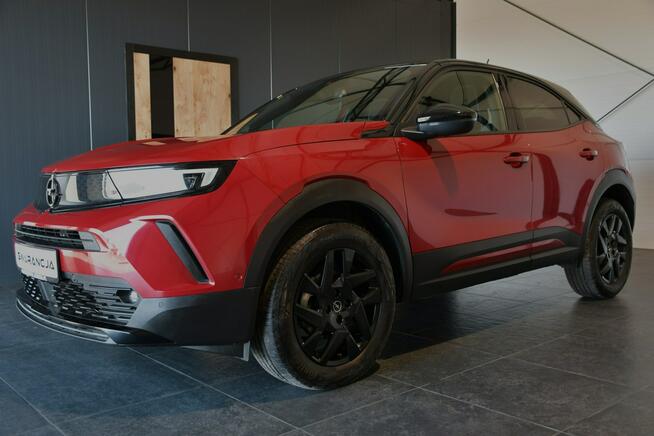 Opel Mokka nawi*wirtualny kokpit*full led*kamera cofania*android auto*czarny dach