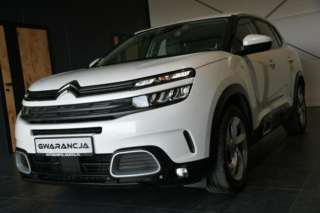 Citroen C5 Aircross 225KM|asystent pasa ruchu|bluetooth|kamera cofania|android|tempomat