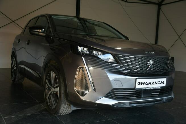 Peugeot 3008 full led*kamera cofania*android auto*gwarancja*nawi*100% bezwypadkowy