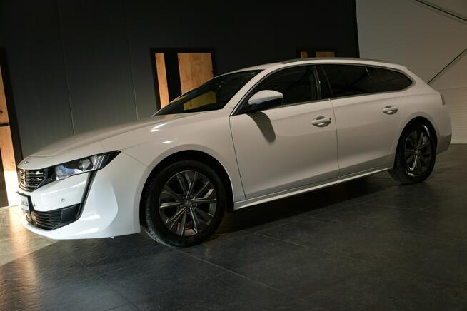 Peugeot 508 euro6|asystent pasa ruchu|gwarancja|led|kamera cofania|android|automat