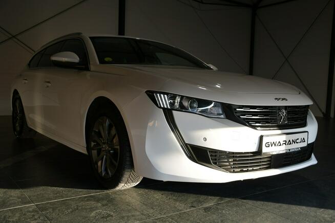 Peugeot 508 euro6|asystent pasa ruchu|gwarancja|led|kamera cofania|android|automat