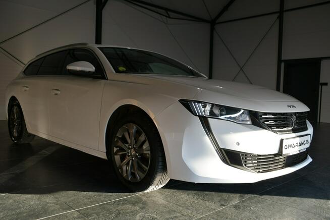 Peugeot 508 euro6|asystent pasa ruchu|gwarancja|led|kamera cofania|android|automat