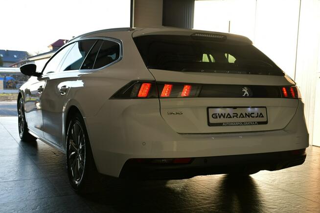 Peugeot 508 euro6|asystent pasa ruchu|gwarancja|led|kamera cofania|android|automat