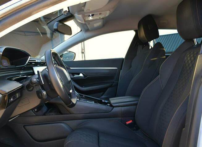 Peugeot 508 euro6|asystent pasa ruchu|gwarancja|led|kamera cofania|android|automat