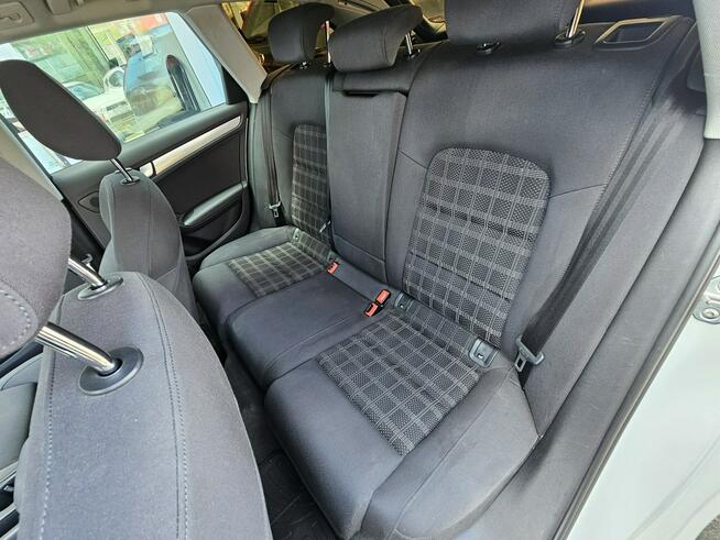 Audi A4 model 2015 ,biała perła, bezwypadkowy , serwiowany, led, hak