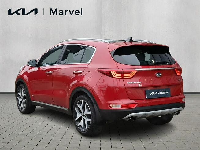 Kia Sportage 1.6 T-GDI 177 KM 6MT 4 WD GT-Line Panorama SalonPL SerwisASO