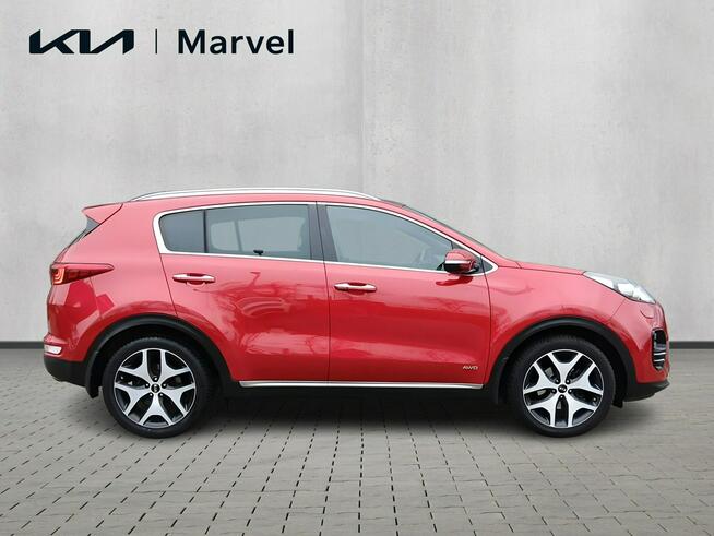 Kia Sportage 1.6 T-GDI 177 KM 6MT 4 WD GT-Line Panorama SalonPL SerwisASO