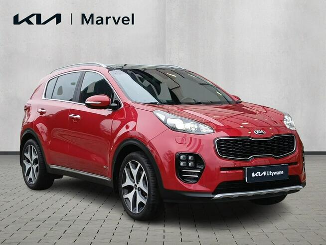 Kia Sportage 1.6 T-GDI 177 KM 6MT 4 WD GT-Line Panorama SalonPL SerwisASO
