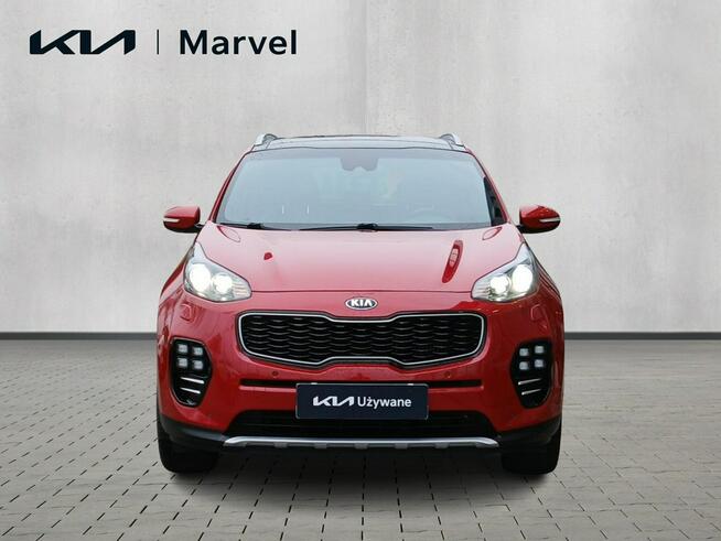 Kia Sportage 1.6 T-GDI 177 KM 6MT 4 WD GT-Line Panorama SalonPL SerwisASO