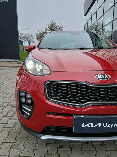 Kia Sportage 1.6 T-GDI 177 KM 6MT 4 WD GT-Line Panorama SalonPL SerwisASO