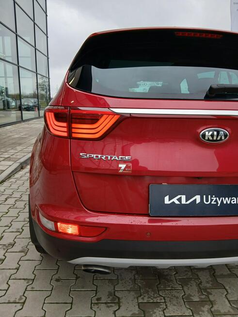 Kia Sportage 1.6 T-GDI 177 KM 6MT 4 WD GT-Line Panorama SalonPL SerwisASO