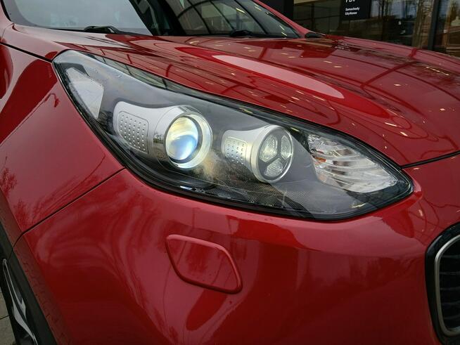 Kia Sportage 1.6 T-GDI 177 KM 6MT 4 WD GT-Line Panorama SalonPL SerwisASO