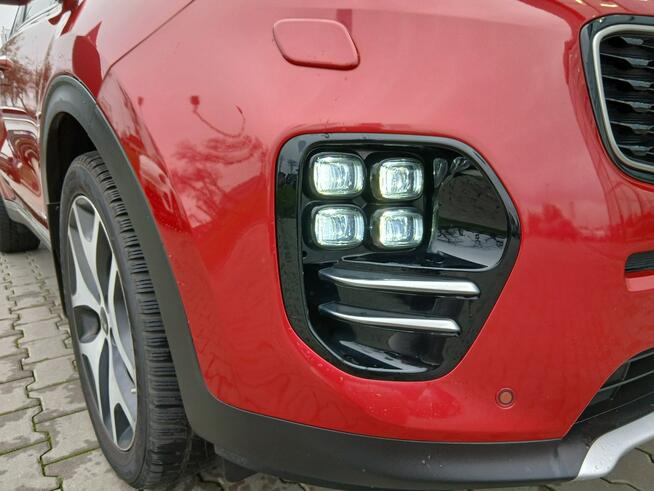 Kia Sportage 1.6 T-GDI 177 KM 6MT 4 WD GT-Line Panorama SalonPL SerwisASO