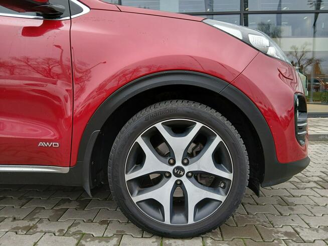 Kia Sportage 1.6 T-GDI 177 KM 6MT 4 WD GT-Line Panorama SalonPL SerwisASO