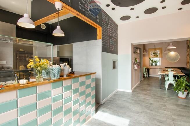 Lokal użytkowy i mieszkanie centrum Kostrzyn Wlkp.