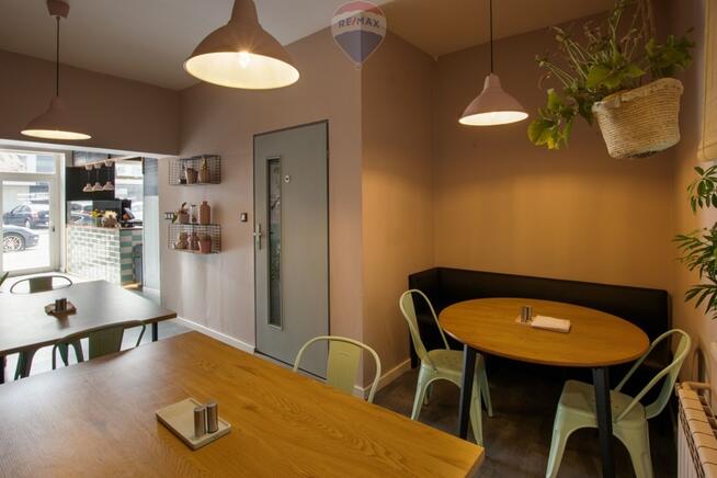 Lokal użytkowy i mieszkanie centrum Kostrzyn Wlkp.