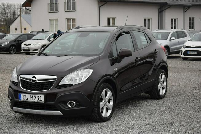 Opel Mokka 1.6B 87 Tys Km/ 2 Kpl Kół/ Nowe Hamulce/ PDC/ Sprowadzony