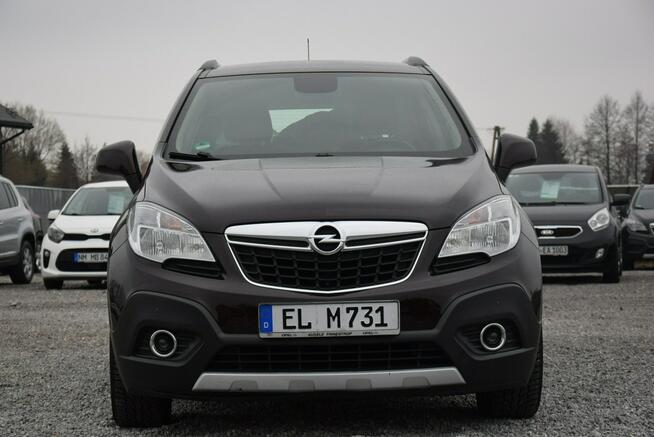 Opel Mokka 1.6B 87 Tys Km/ 2 Kpl Kół/ Nowe Hamulce/ PDC/ Sprowadzony
