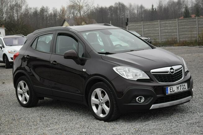 Opel Mokka 1.6B 87 Tys Km/ 2 Kpl Kół/ Nowe Hamulce/ PDC/ Sprowadzony