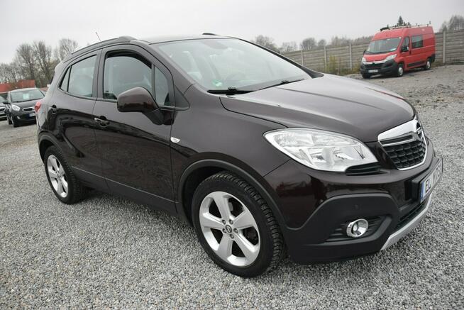 Opel Mokka 1.6B 87 Tys Km/ 2 Kpl Kół/ Nowe Hamulce/ PDC/ Sprowadzony