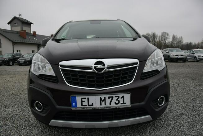 Opel Mokka 1.6B 87 Tys Km/ 2 Kpl Kół/ Nowe Hamulce/ PDC/ Sprowadzony