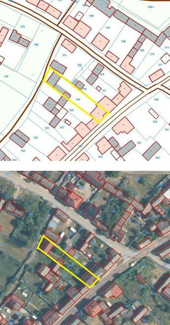 Do remontu, przestronny, z budynkami gosp.