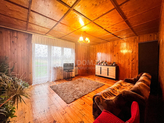 Dom z potencjałem w Jedlni-Letnisko – 160 m²