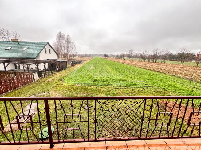 Dom z potencjałem w Jedlni-Letnisko – 160 m²