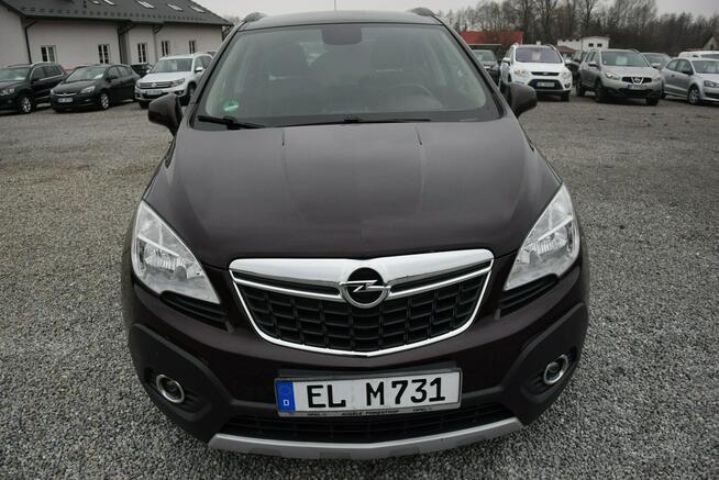 Opel Mokka 1.6B 87 Tys Km/ 2 Kpl Kół/ Nowe Hamulce/ PDC/ Sprowadzony