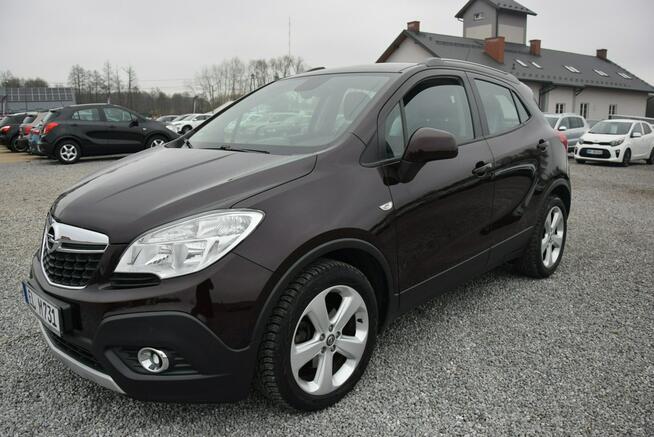 Opel Mokka 1.6B 87 Tys Km/ 2 Kpl Kół/ Nowe Hamulce/ PDC/ Sprowadzony
