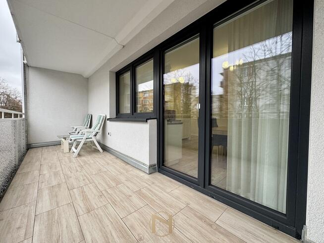 Mieszkanie + Miejsce Postojowe