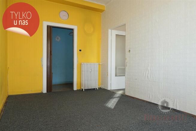 Mieszkanie przy ul. Fabrycznej, C.O. z sieci