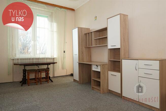 Mieszkanie przy ul. Fabrycznej, C.O. z sieci