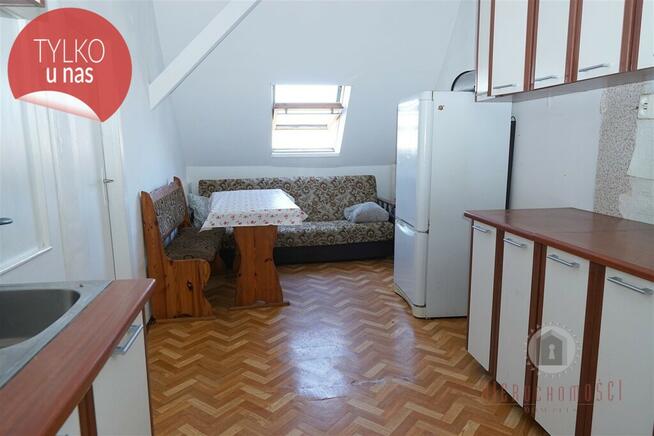 Mieszkanie przy ul. Fabrycznej, C.O. z sieci