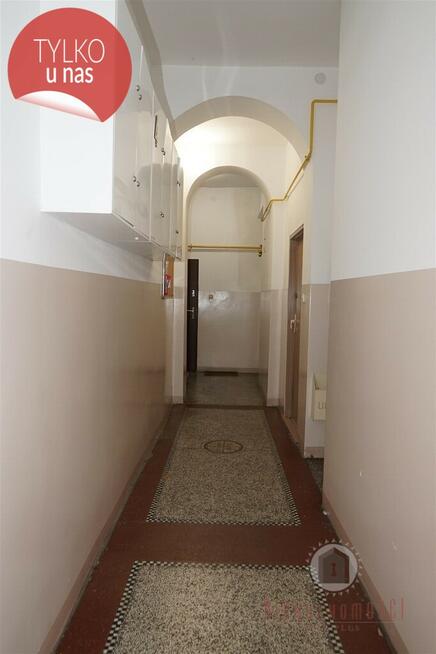 Mieszkanie przy ul. Fabrycznej, C.O. z sieci