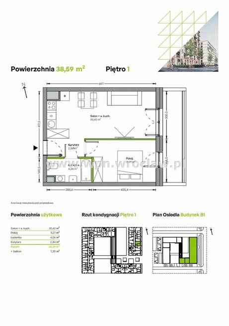 Mieszkanie Wrocław Fabryczna