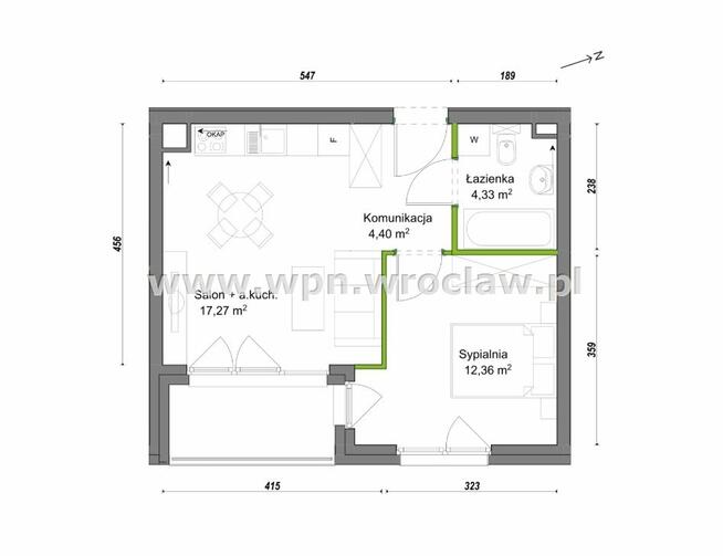 Mieszkanie Wrocław Krzyki