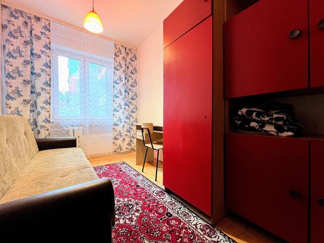 Idealne pod wynajem, 4 pokoje, balkon, komórka