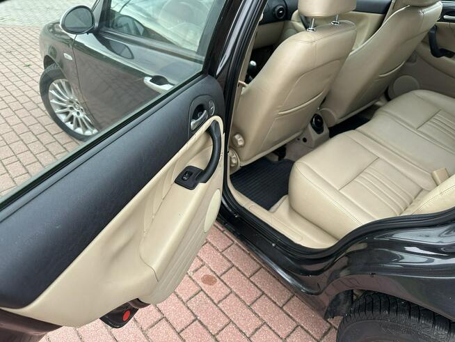 Alfa Romeo 147 Po liftingu, skóry, mocny silnik 150KM, 5 drzwi, klimatronik, kamera