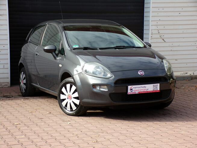 Fiat Punto Evo Klima /Gwarancja / 1,2 /70KM /2013