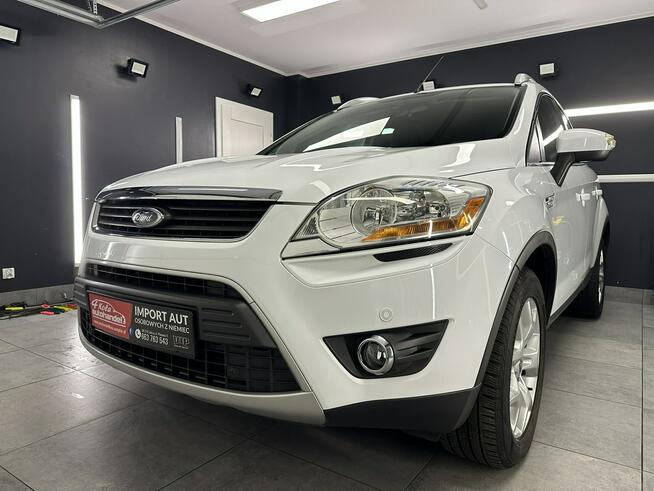 Ford Kuga 2.0 TDCI 140KM KeyLess Zadbany Rej PL Gwarancja