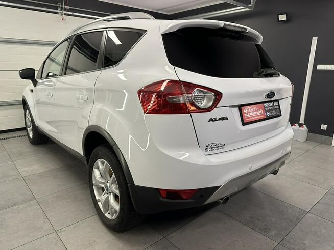 Ford Kuga 2.0 TDCI 140KM KeyLess Zadbany Rej PL Gwarancja