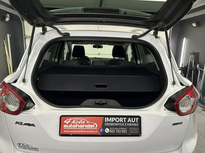 Ford Kuga 2.0 TDCI 140KM KeyLess Zadbany Rej PL Gwarancja