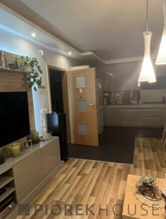 3-pokojowe mieszkanie w Ząbkach