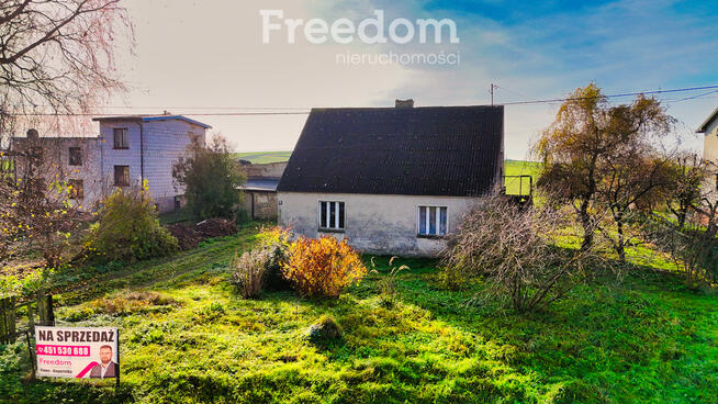 Dom w Złotowie z działką 0,89 ha