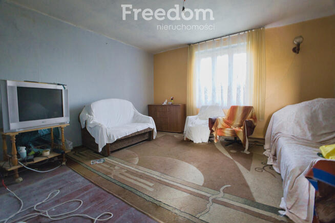 Dom w Złotowie z działką 0,89 ha